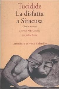 La disfatta a Siracusa