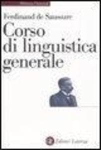 Corso di linguistica generale