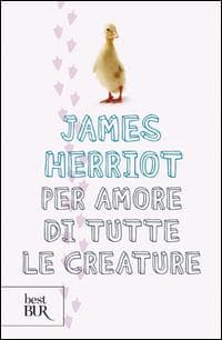 Per amore di tutte le creature