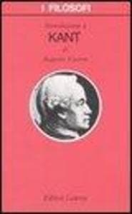 Introduzione a Kant