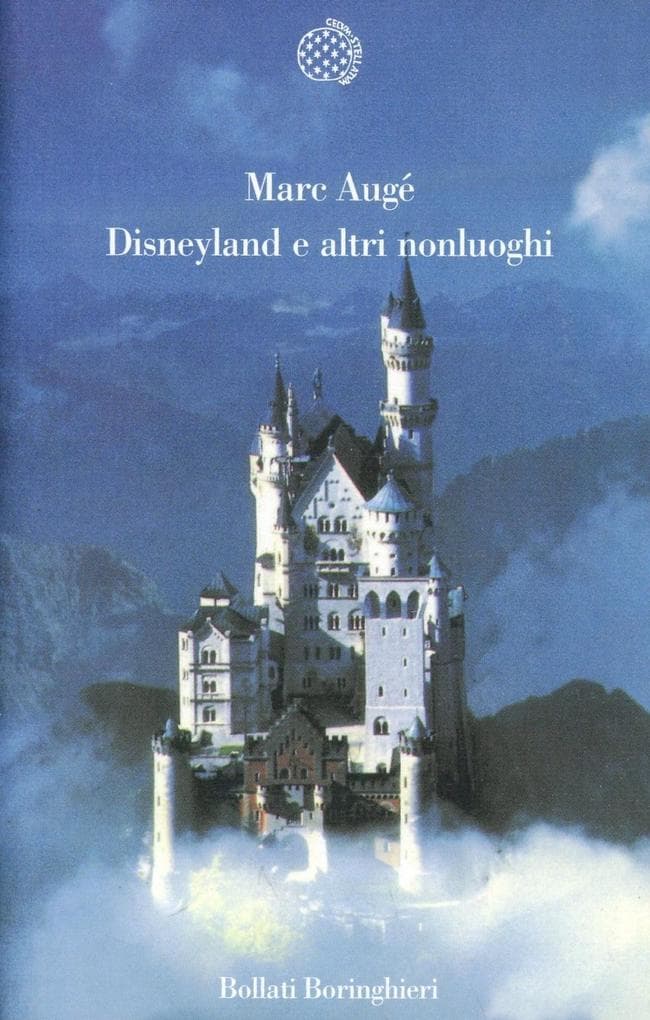 Disneyland e altri nonluoghi
