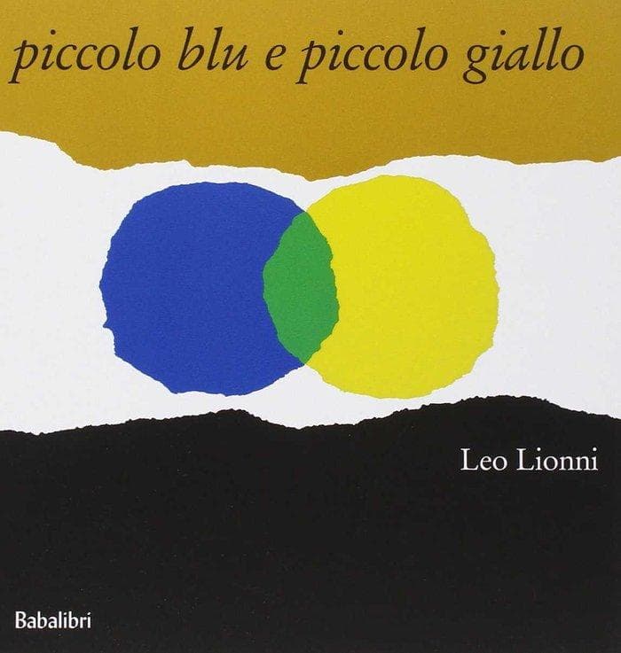 Piccolo blu e piccolo giallo