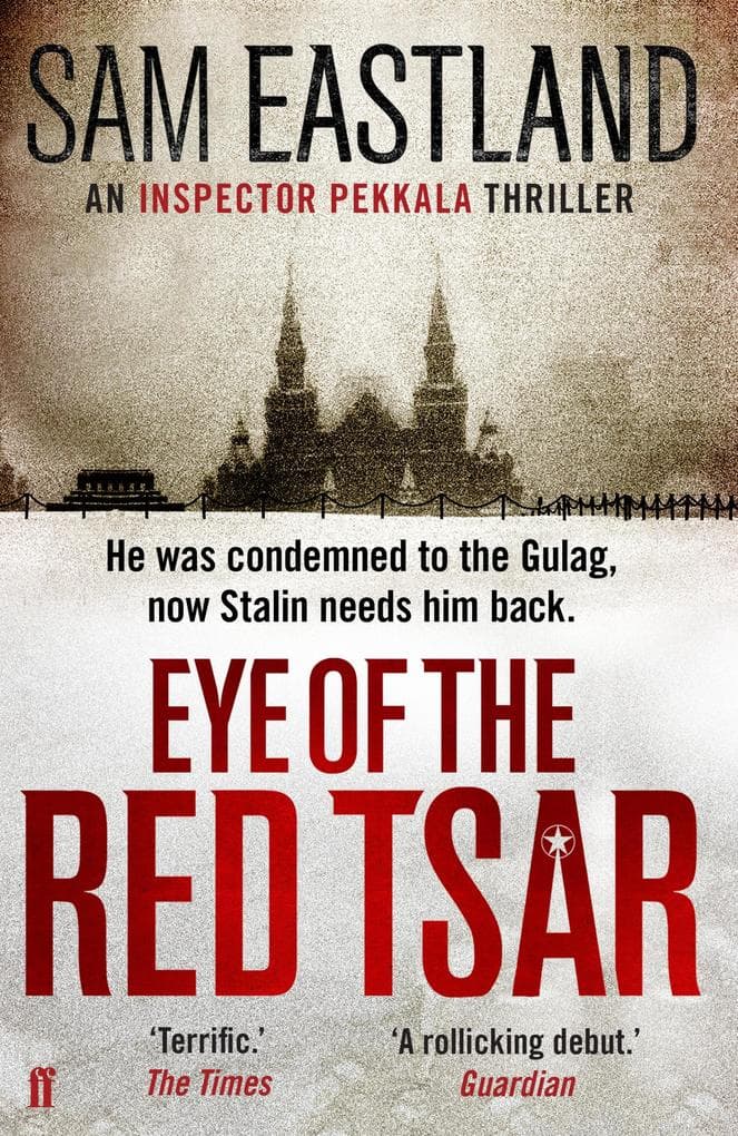 Eye of the Red Tsar