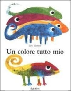 Un colore tutto mio