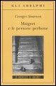 Maigret e le persone perbene