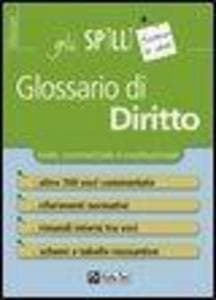 Glossario di diritto