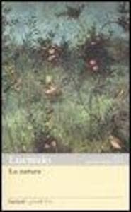 La natura. Testo latino a fronte