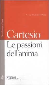 Le passioni dell'anima. Testo francese a fronte