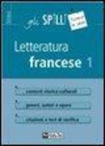 Desiderio, F: Letteratura francese