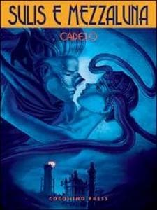 Cadelo, S: Tra il sangue e l'acqua. Sulis e Mezzaluna