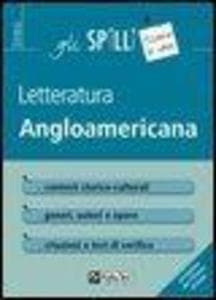 Letteratura angloamericana