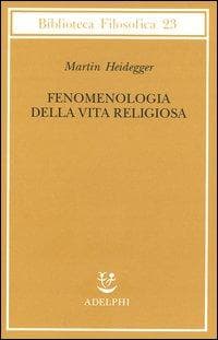 Fenomenologia della vita religiosa