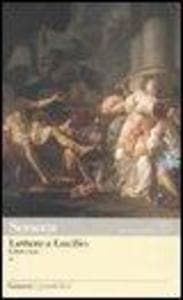 Lettere a Lucilio. Testo latino fronte