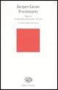 Il seminario. Libro V. Le formazioni dell'inconscio 1957-1958