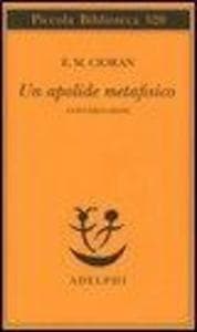 Un apolide metafisico. Conversazioni