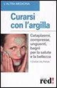 Curarsi con l'argilla