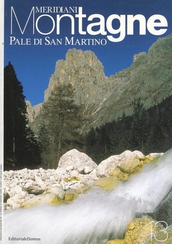 Pale di San Martino