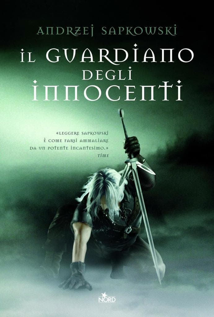 Sapkowski, A: Guardiano degli innocenti