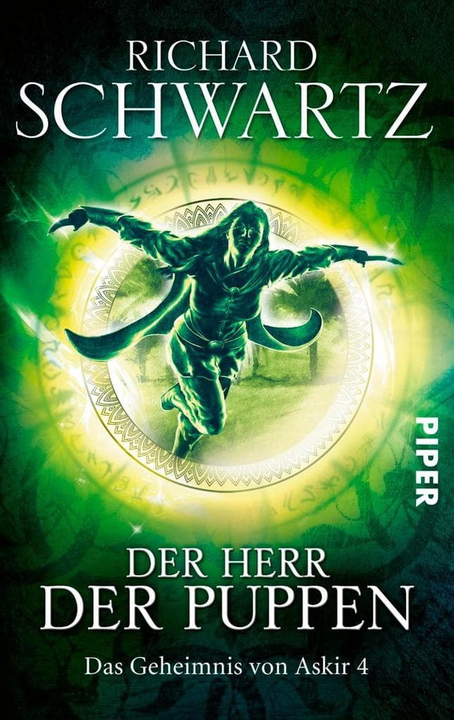 Das Geheimnis von Askir 04. Der Herr der Puppen
