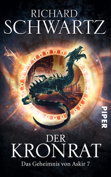 Das Geheimnis von Askir 07. Der Kronrat