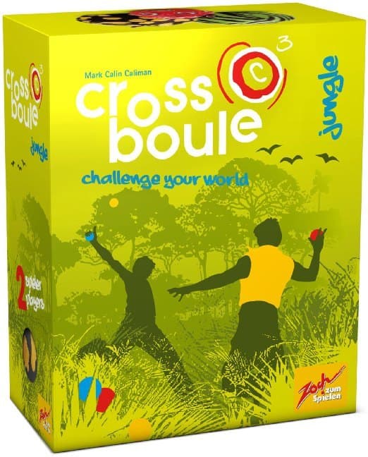 Zoch - CrossBoule jungle