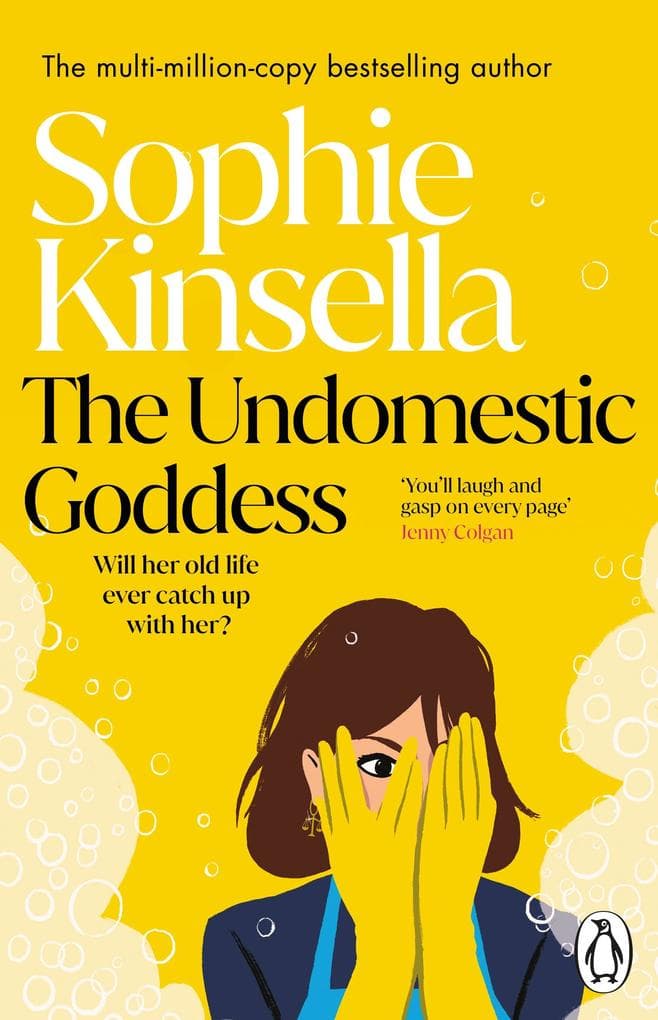 The Undomestic Goddess
