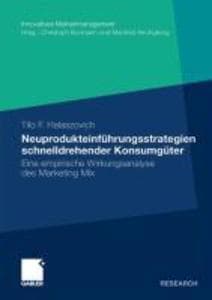 Neuprodukteinführungsstrategien schnelldrehender Konsumgüter