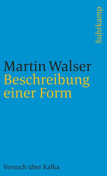 Beschreibung einer Form