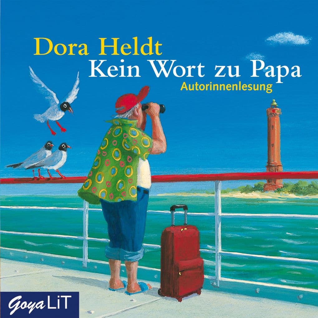 Kein Wort zu Papa