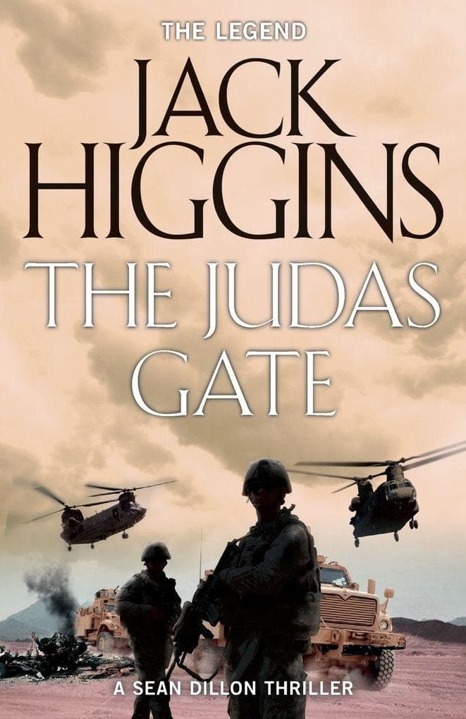 The Judas Gate