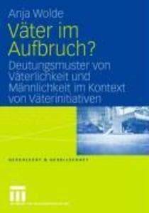 Väter im Aufbruch?