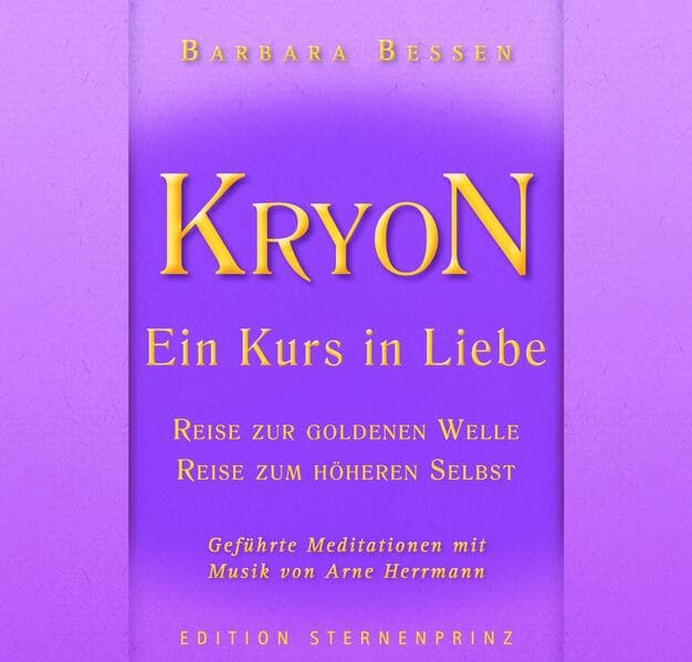 KRYON - Ein Kurs in Liebe