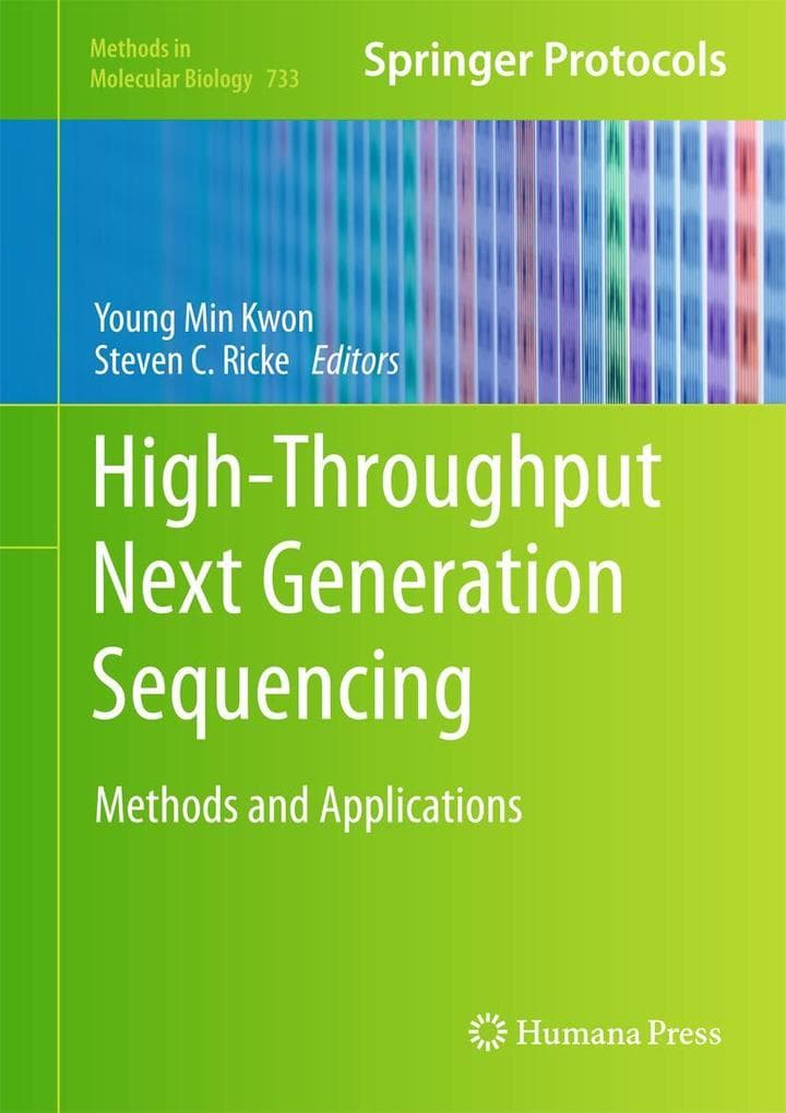 High-Throughput Next Generation Sequencing