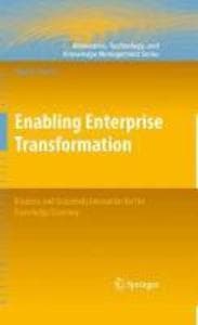 Enabling Enterprise Transformation