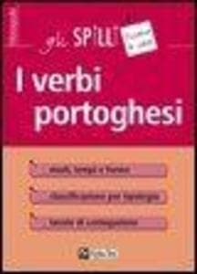Verbi portoghesi