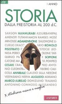 Dalla preistoria al 200 d. C.