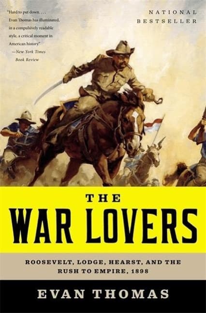 THE WAR LOVERS