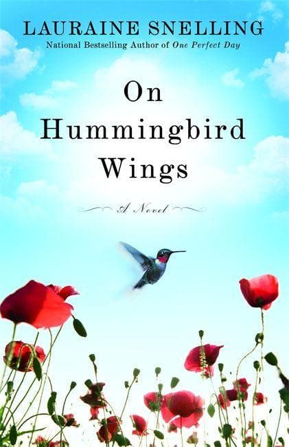 ON HUMMINGBIRD WINGS