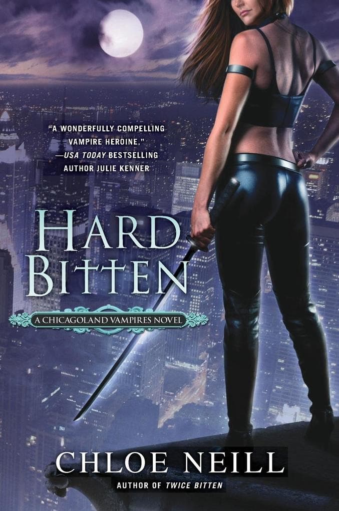 Hard Bitten