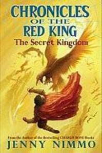 The Secret Kingdom (Chronicles of the Red King #1), 1: The Enchanted Moon Cloak