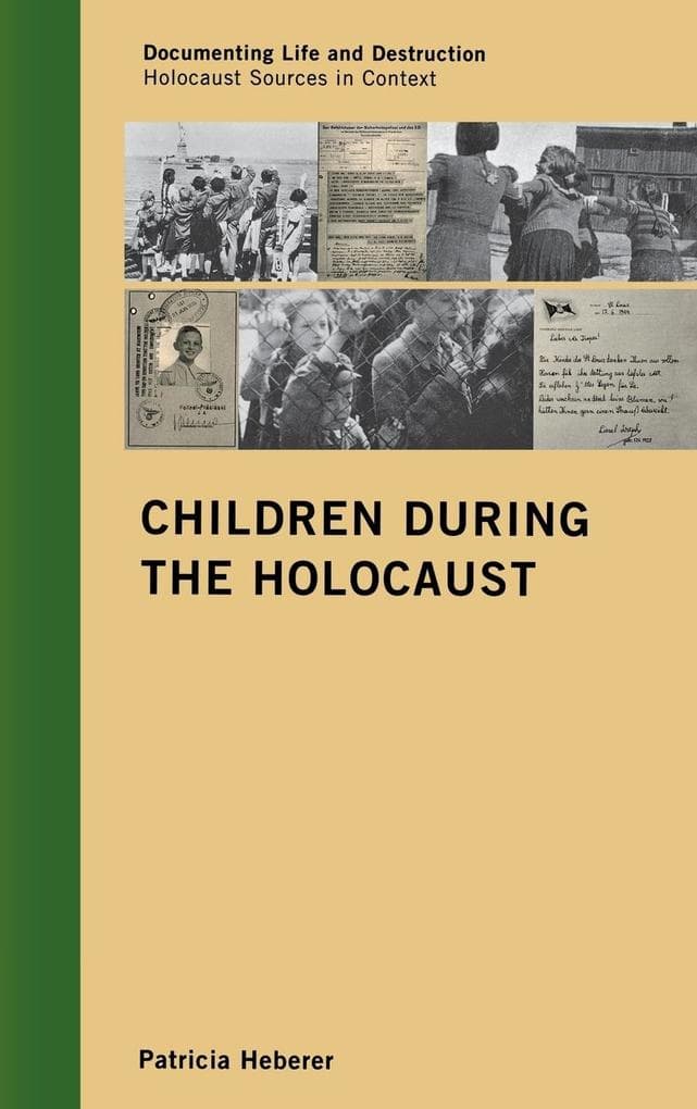 Children during the Holocaust