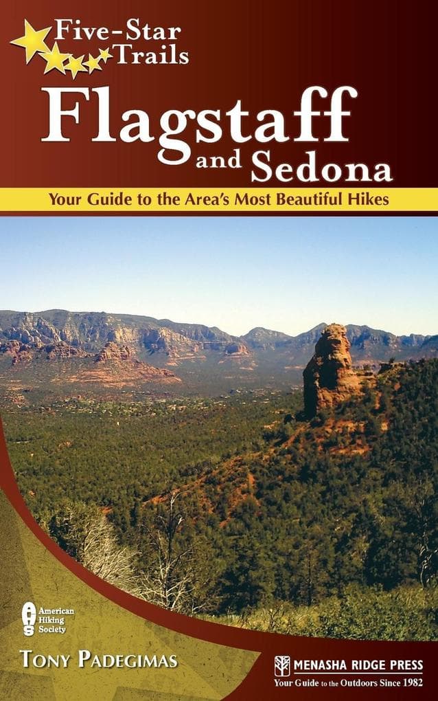 Five-Star Trails: Flagstaff and Sedona