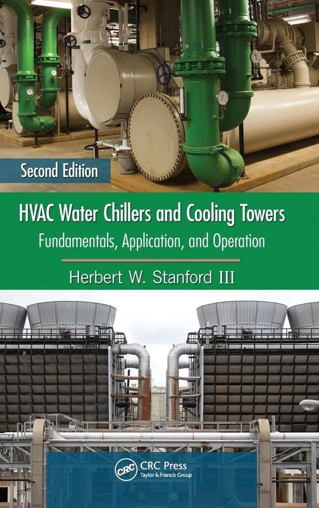HVAC Water Chillers and Cooling Towers