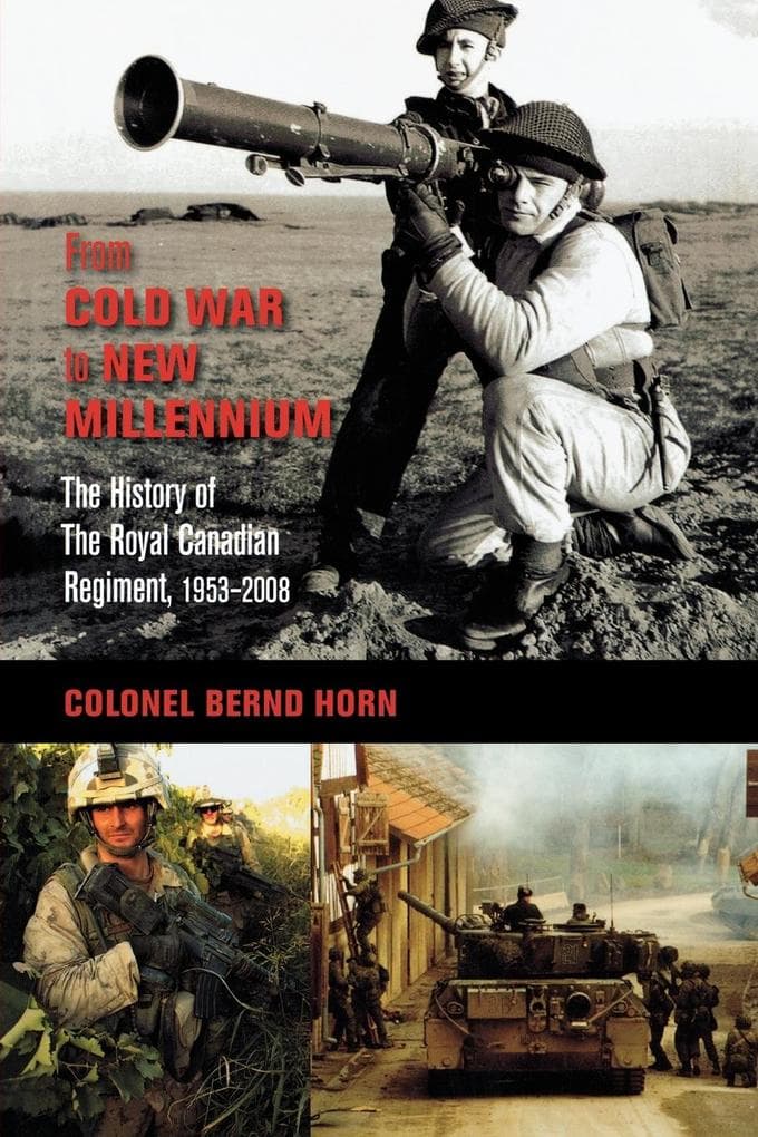From Cold War to New Millennium