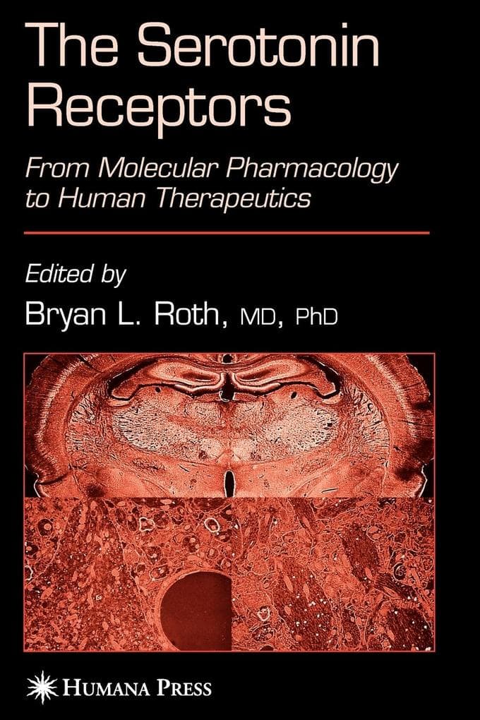 The Serotonin Receptors