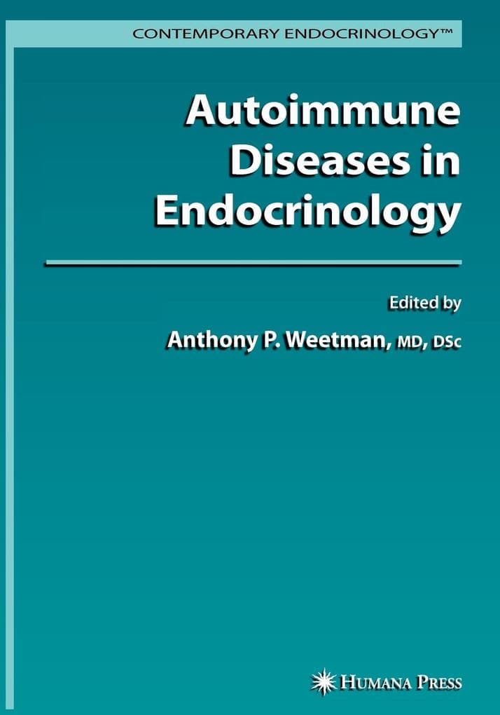 Autoimmune Diseases in Endocrinology