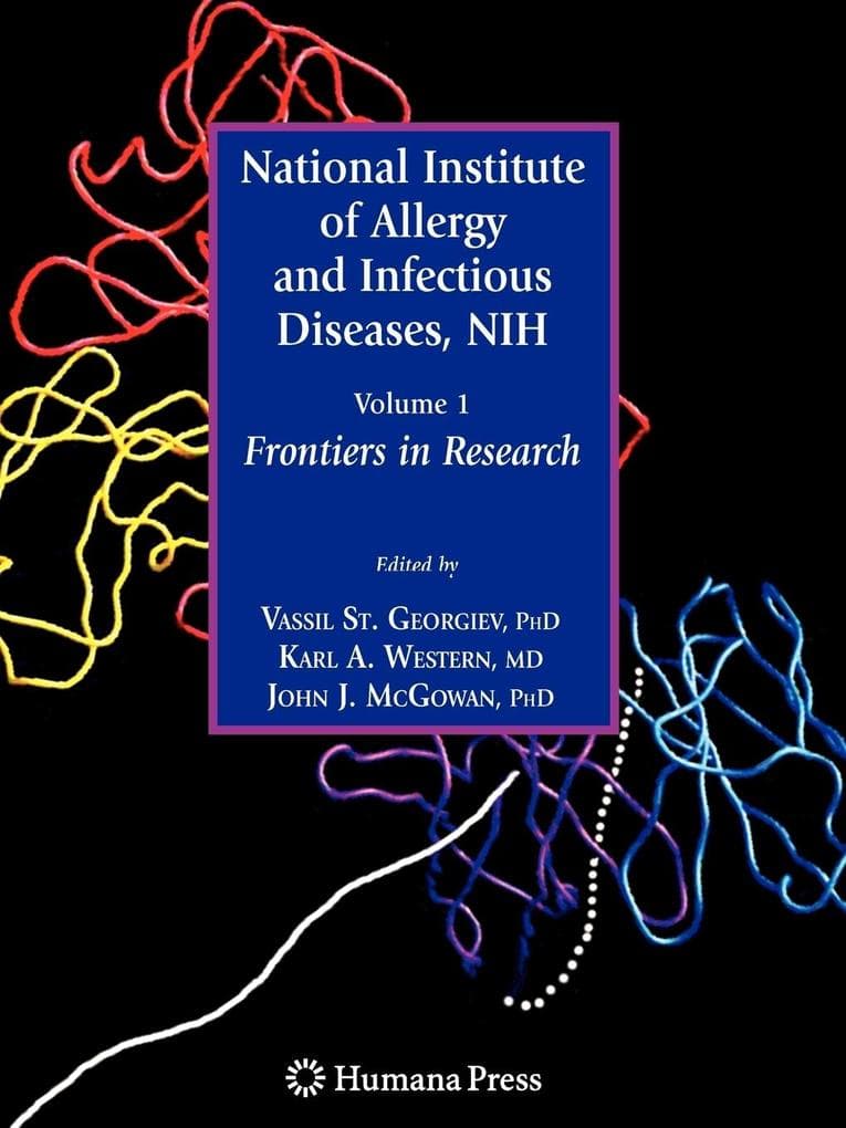 National Institute of Allergy and Infectious Diseases, Nih
