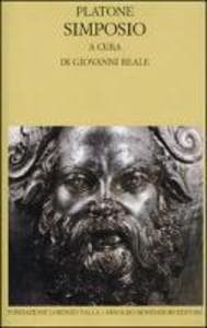 Il Simposio. Testo greco a fronte