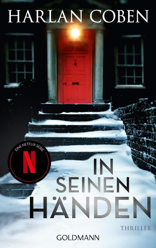 In seinen Händen
