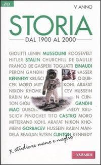 dal 1900 al 2000